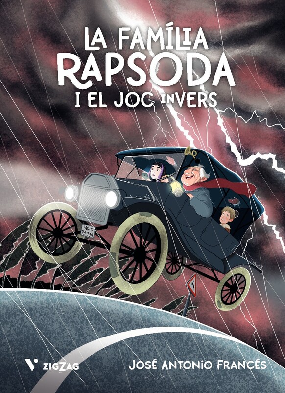 La familia Rapsoda i el joc invers